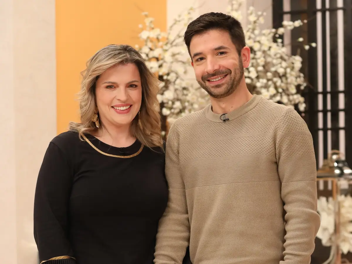 Paulo Chadeca, de 'Casados', declara-se a Inês Bicho e revela fotografia:  "Meu orgulho" - Fama Show