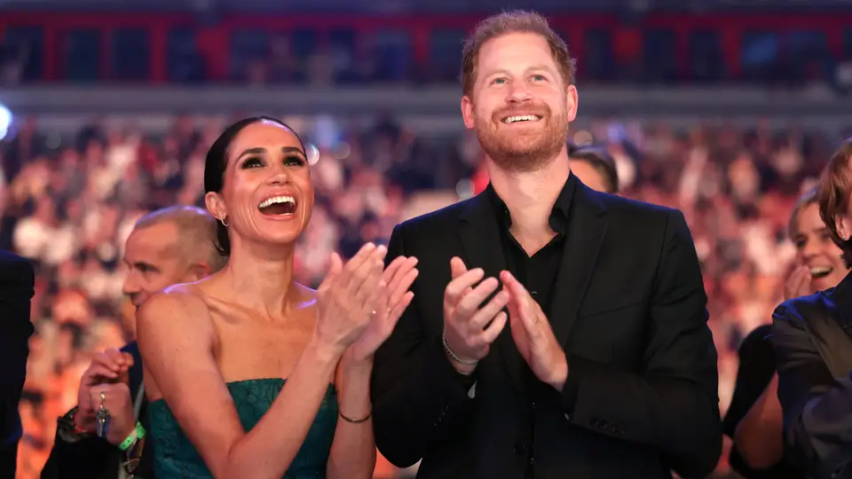 Meghan Markle e Harry