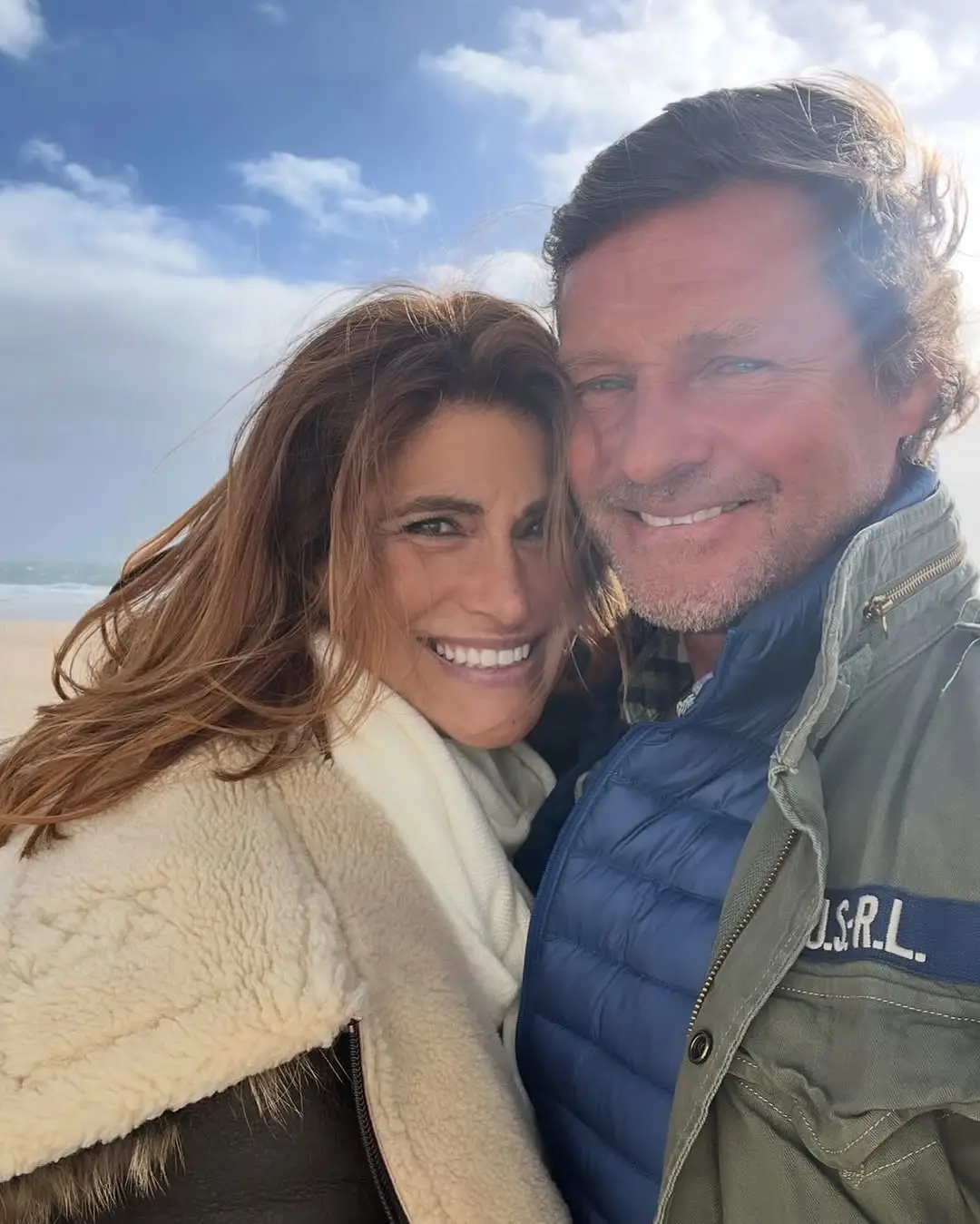 "Saudades tuas Rodrigo" - A confissão de Liliana Campos após incêndio que destruiu hotel do marido