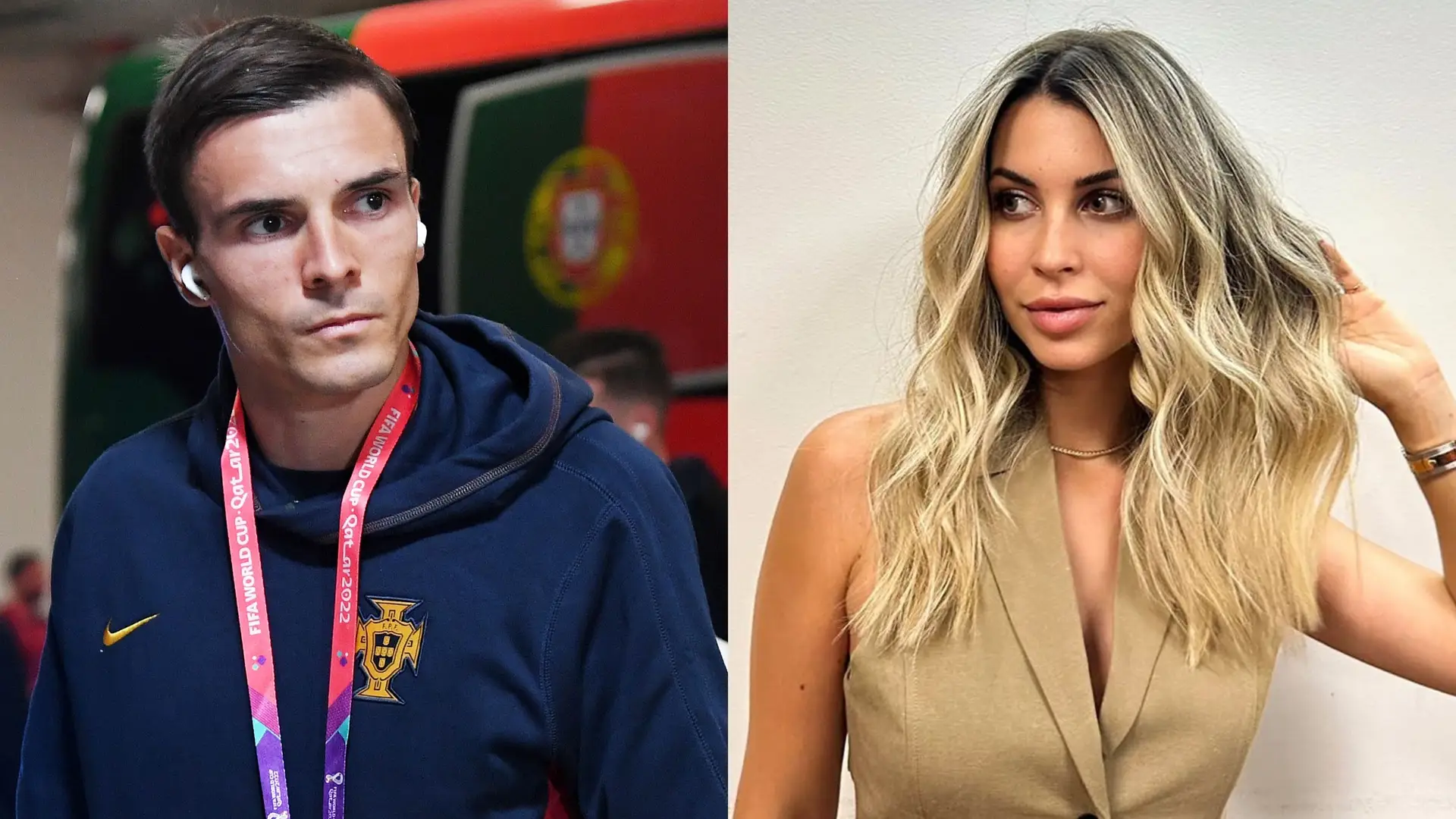 João Palhinha, Patrícia Palhares