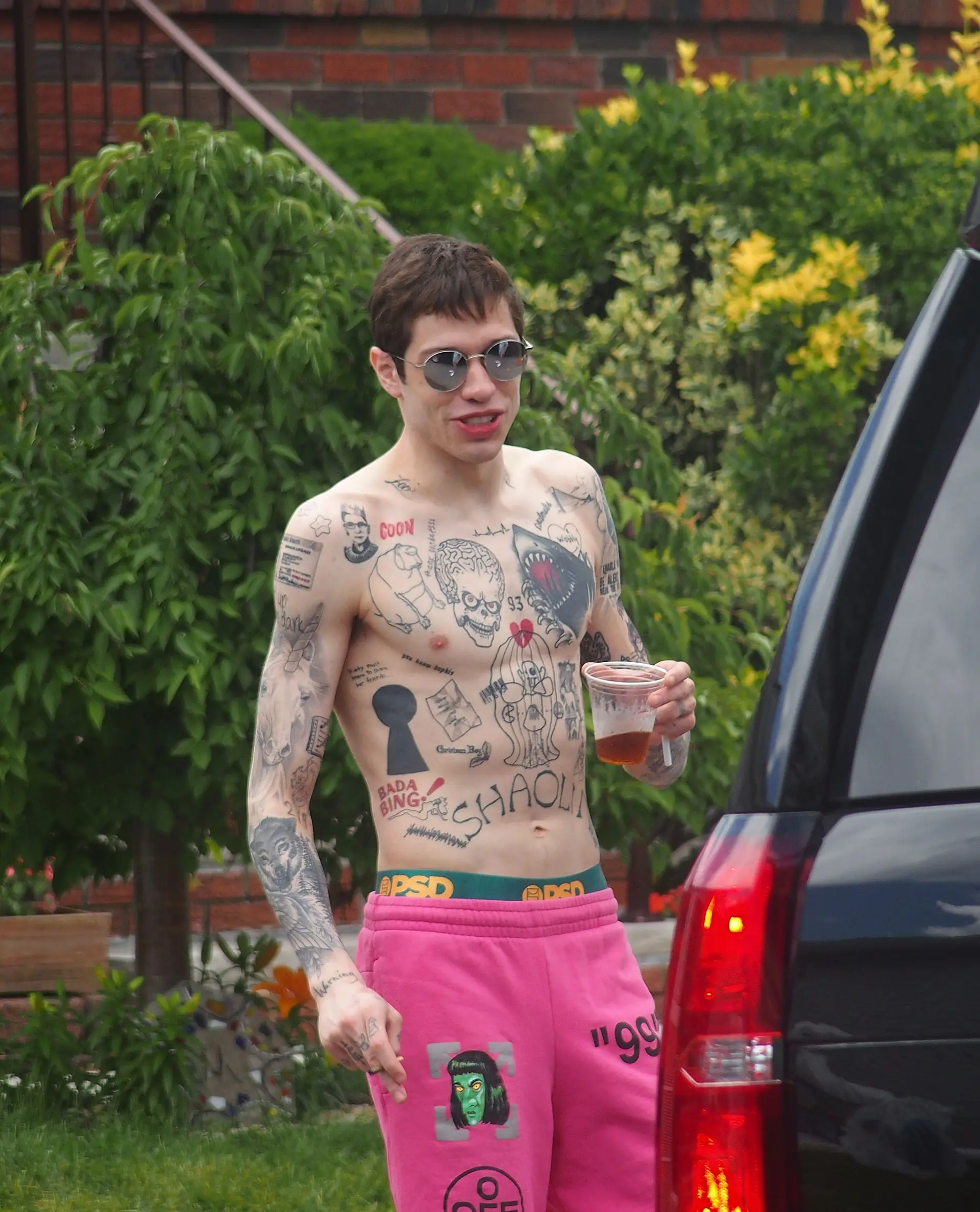 Pete Davidson