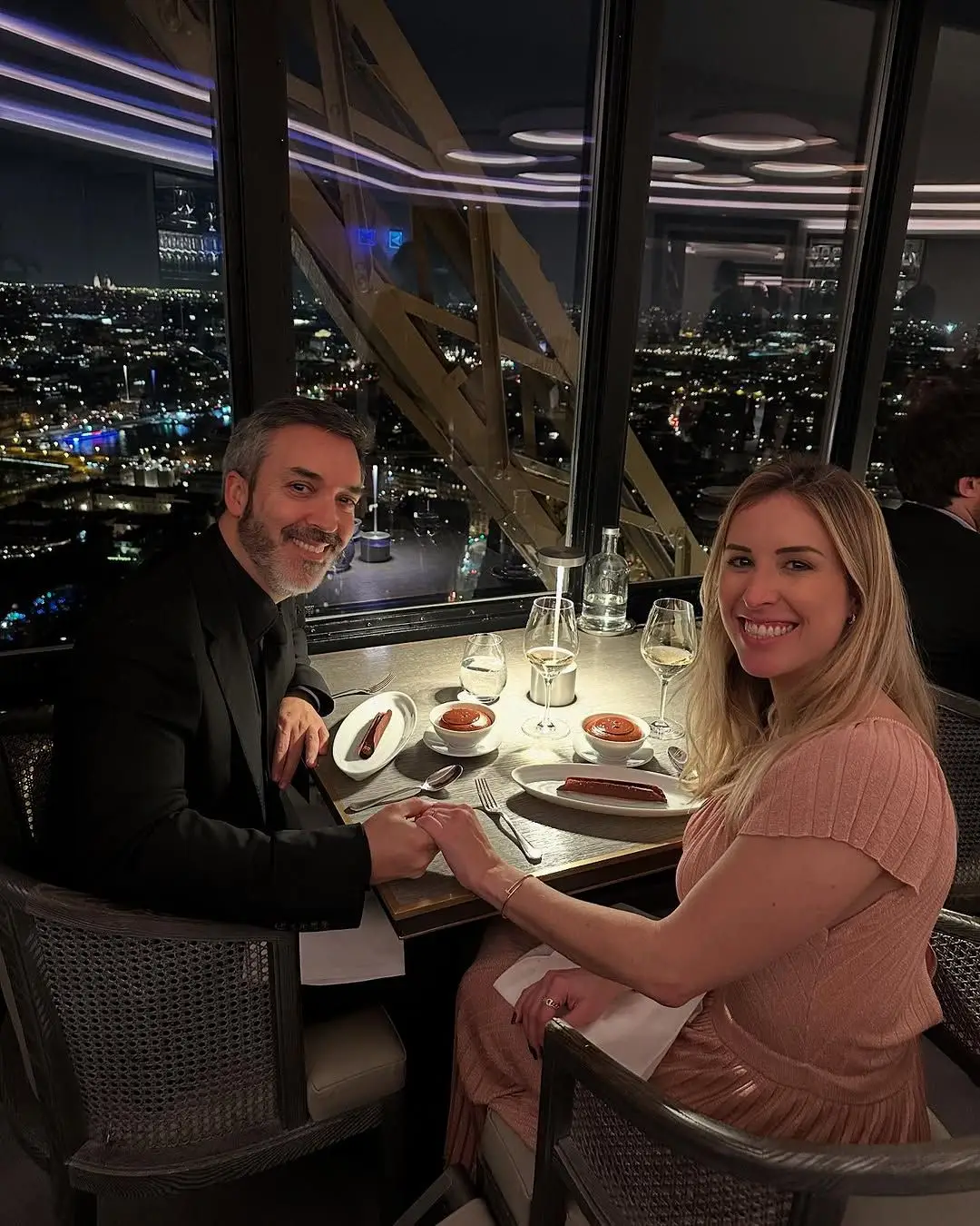 Henrique Sá Pessoa: "O resultado? Um pedido de casamento... e um grande sim"