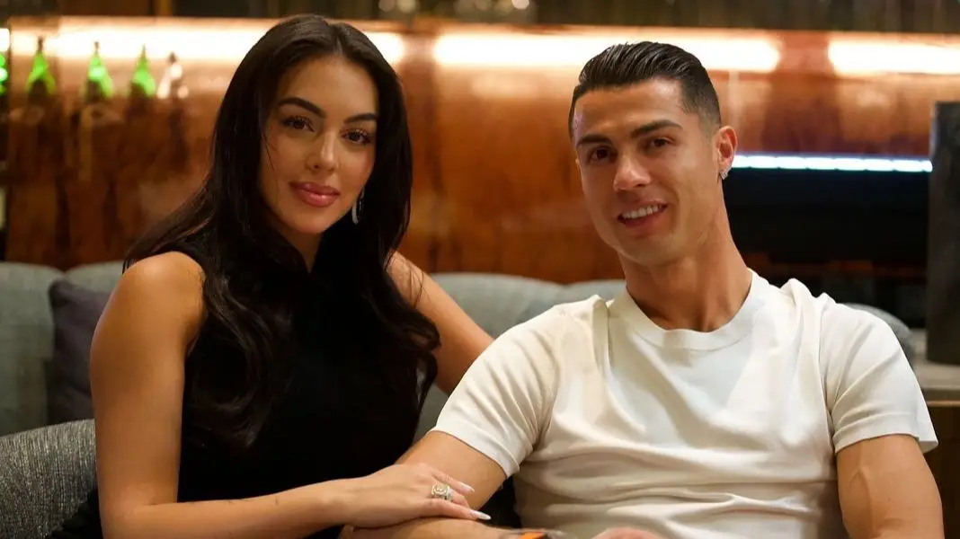 Ronaldo'S Dream Wedding: Georgina Rodríguez Says Yes! - cngb658