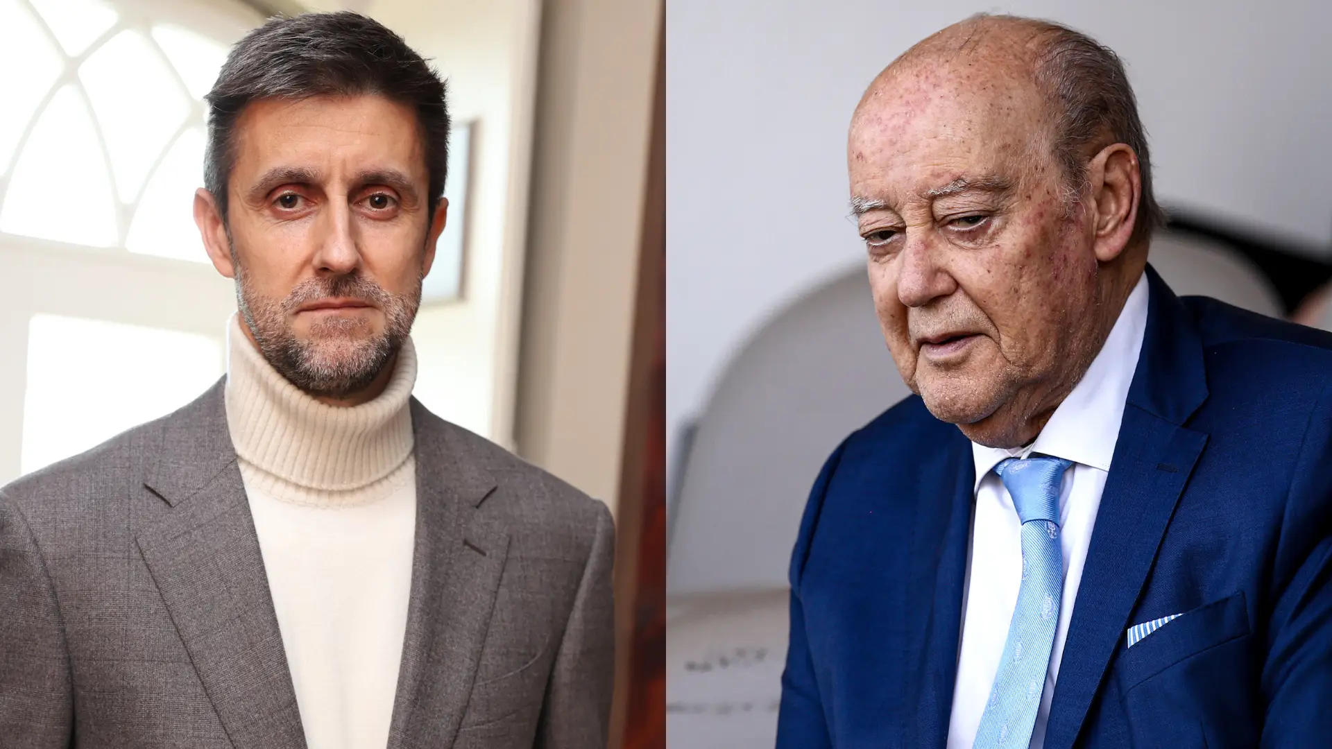 Daniel Oliveira/Pinto da Costa