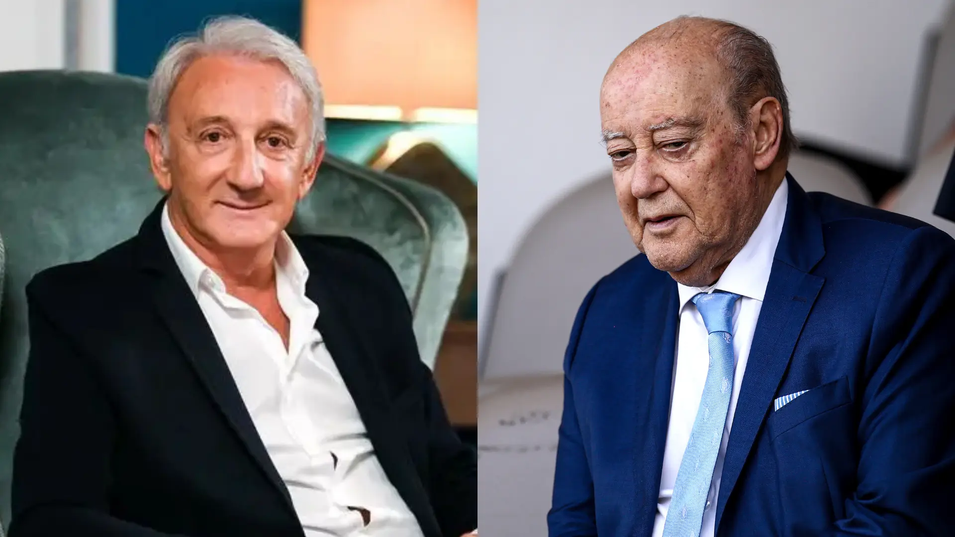 Fernando Póvoas/Pinto da Costa
