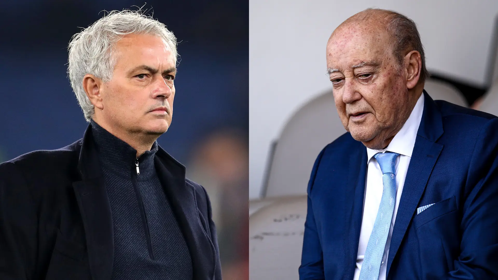 José Mourinho/Pinto da Costa