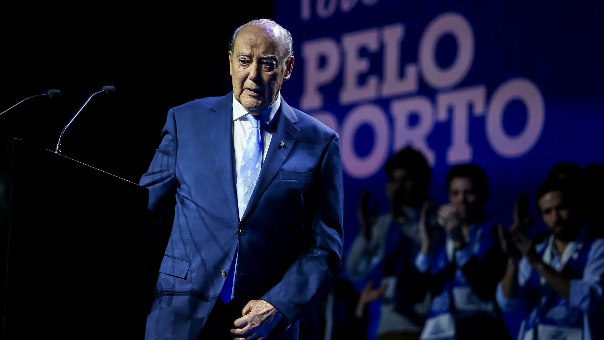 Poesia, fado e Pinto da Costa? O vídeo que mostra a faceta raramente vista do ex-presidente do F. C. Porto