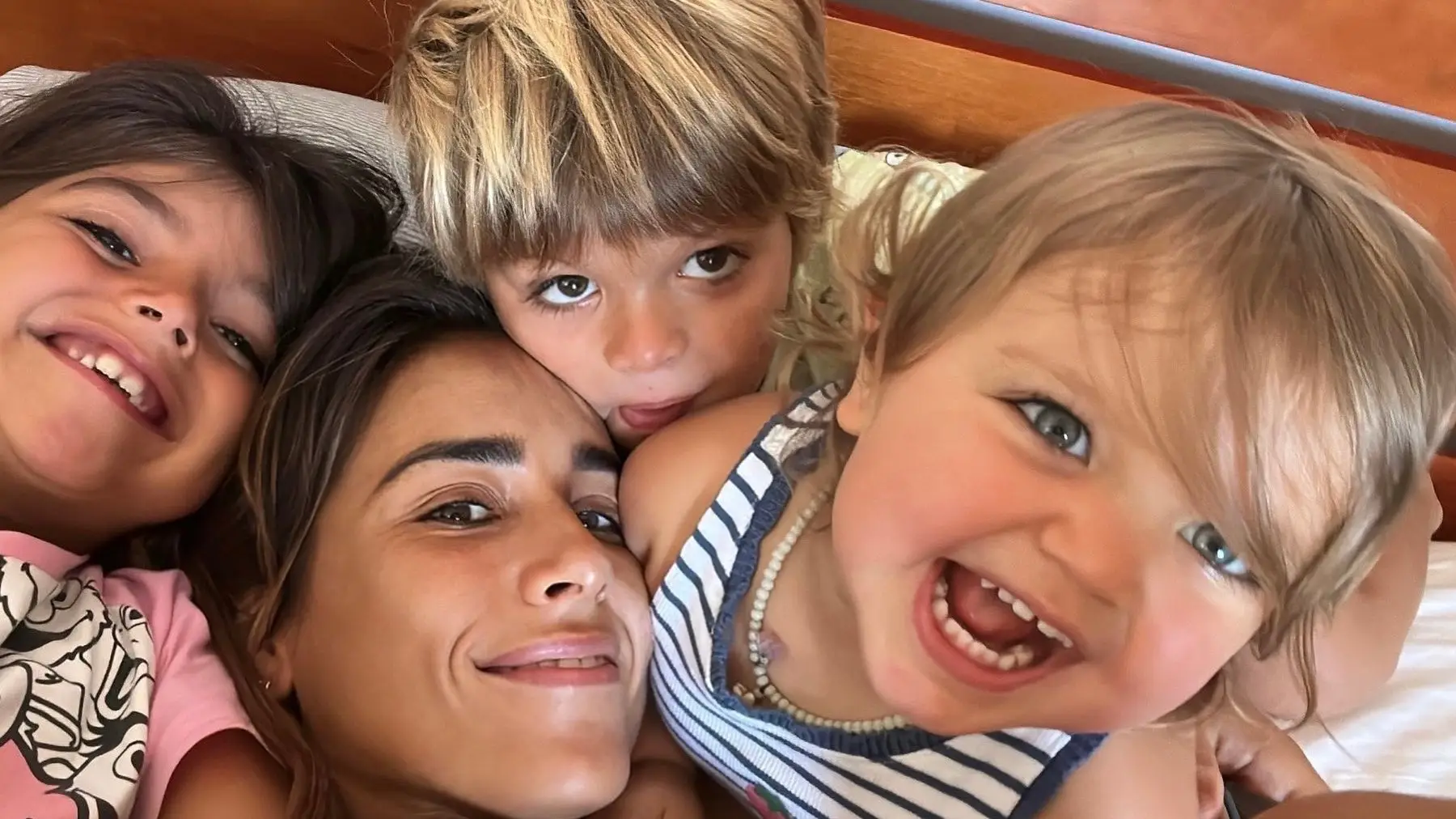O 'momento da vela'? Eis o ritual, que pode ser cómico ou emocionante, da família de Inês Patrocínio