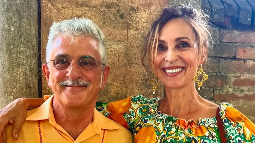 Este casal vive a 1770 quilómetros um do outro: são casados há 40 anos