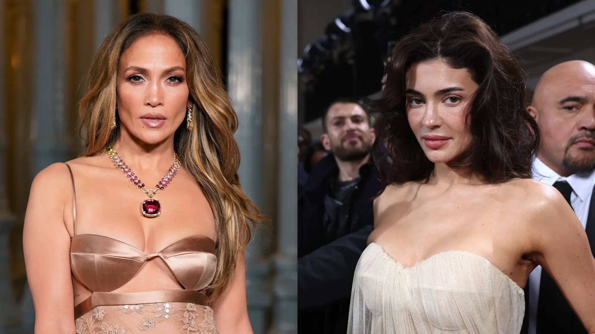 Jennifer Lopez/Kylie Jenner