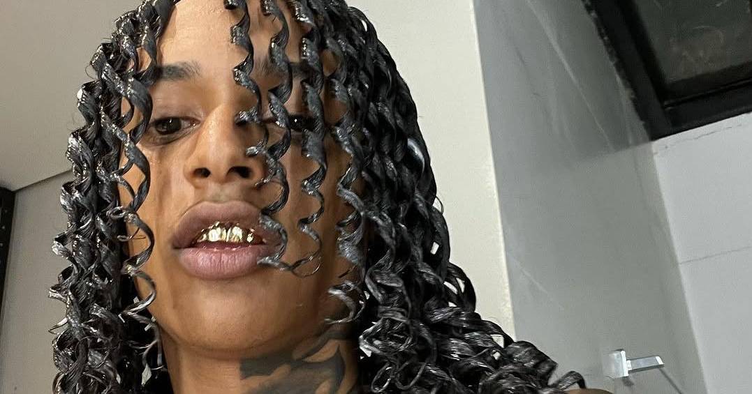 Menos de uma semana depois, rapper que faz sucesso em Portugal volta a ...