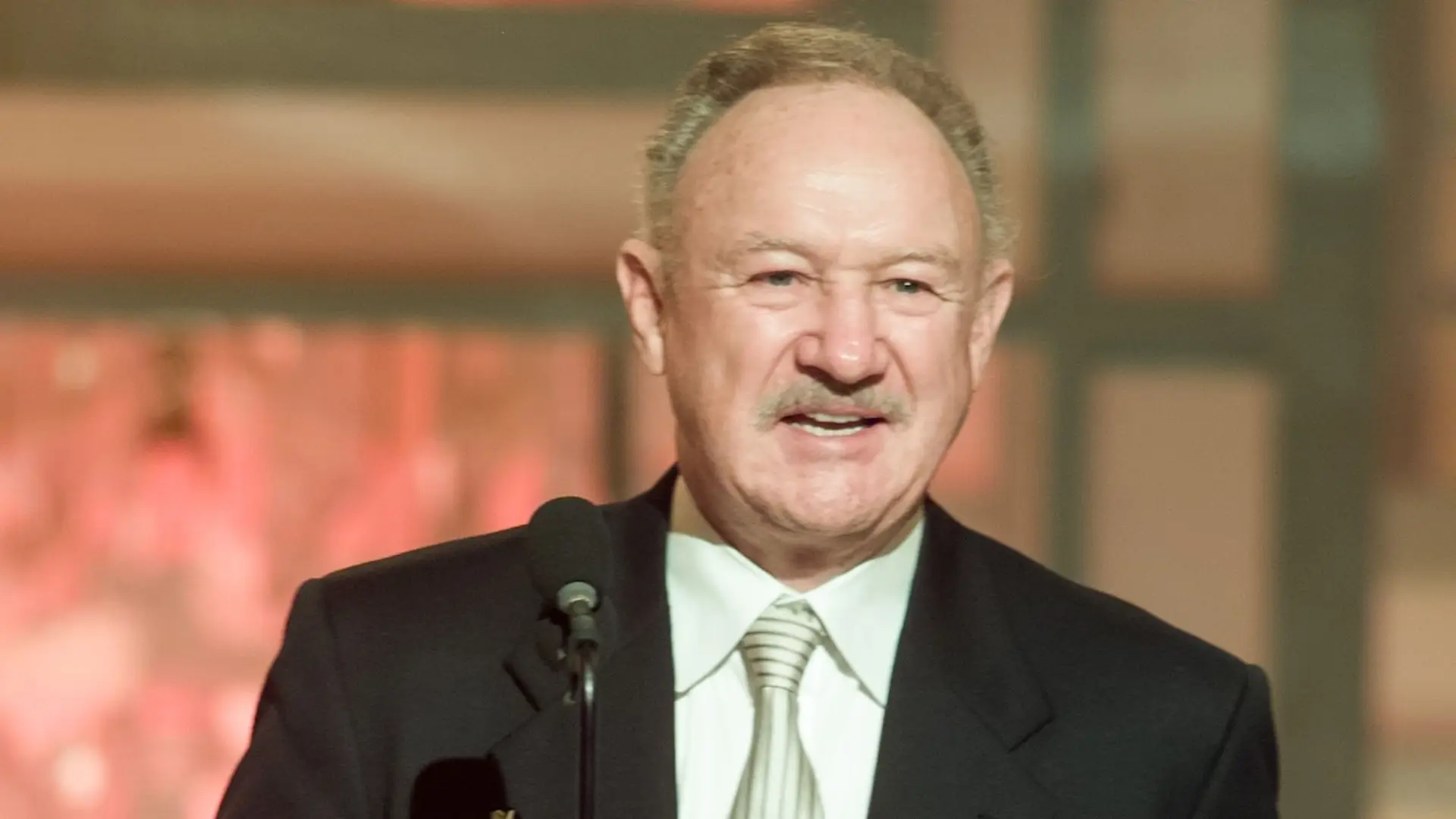 Gene Hackman