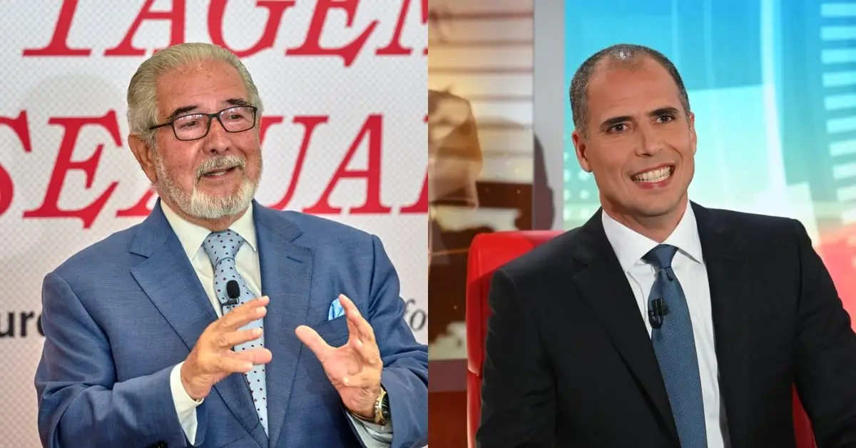 Isaltino Morais e Ricardo Araújo Pereira