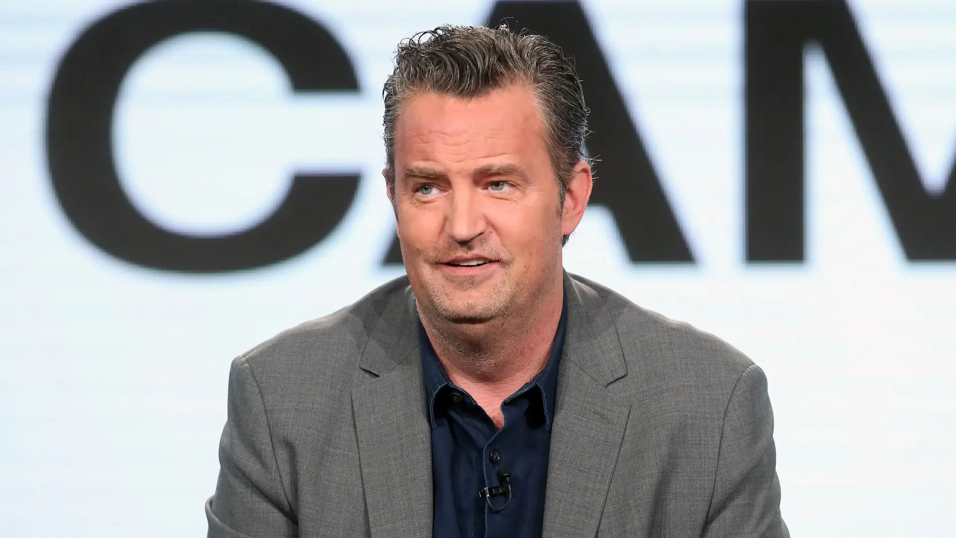 Matthew Perry