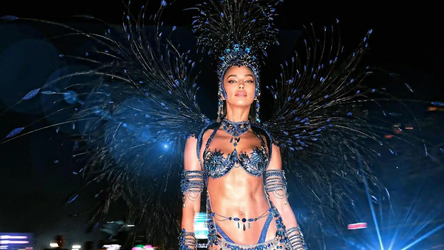 Irina Shayk
