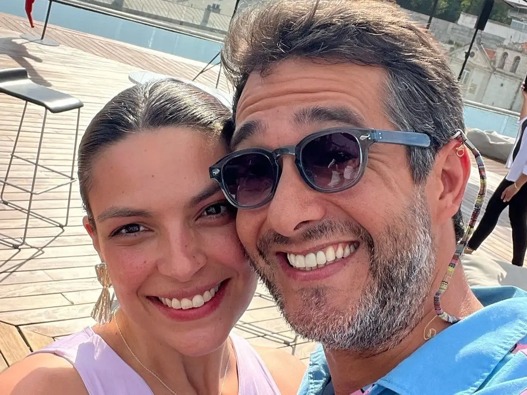 Ruth Oliveira declara-se a Bruno Santos em dia especial: "Vamos crescendo juntos" - Fama Show