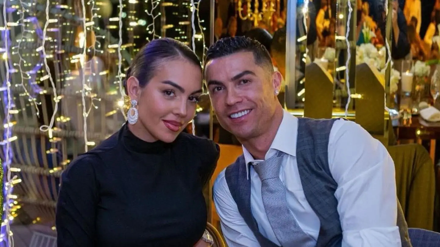 Georgina Rodríguez/Cristiano Ronaldo