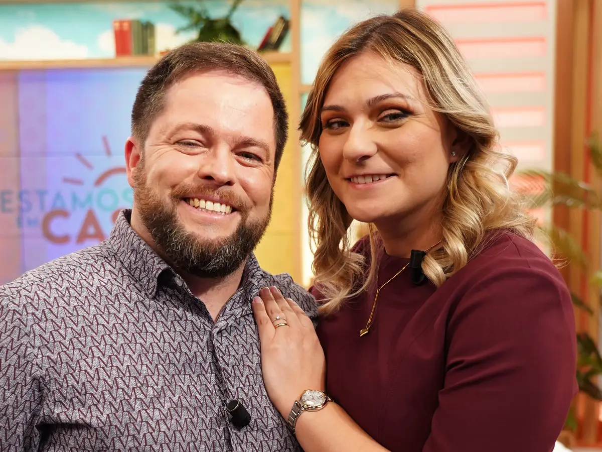 "Quem tem um filho autista vai entender" - O desabafo de Bruno e Tatiana  sobre o pequeno Artur - Fama Show