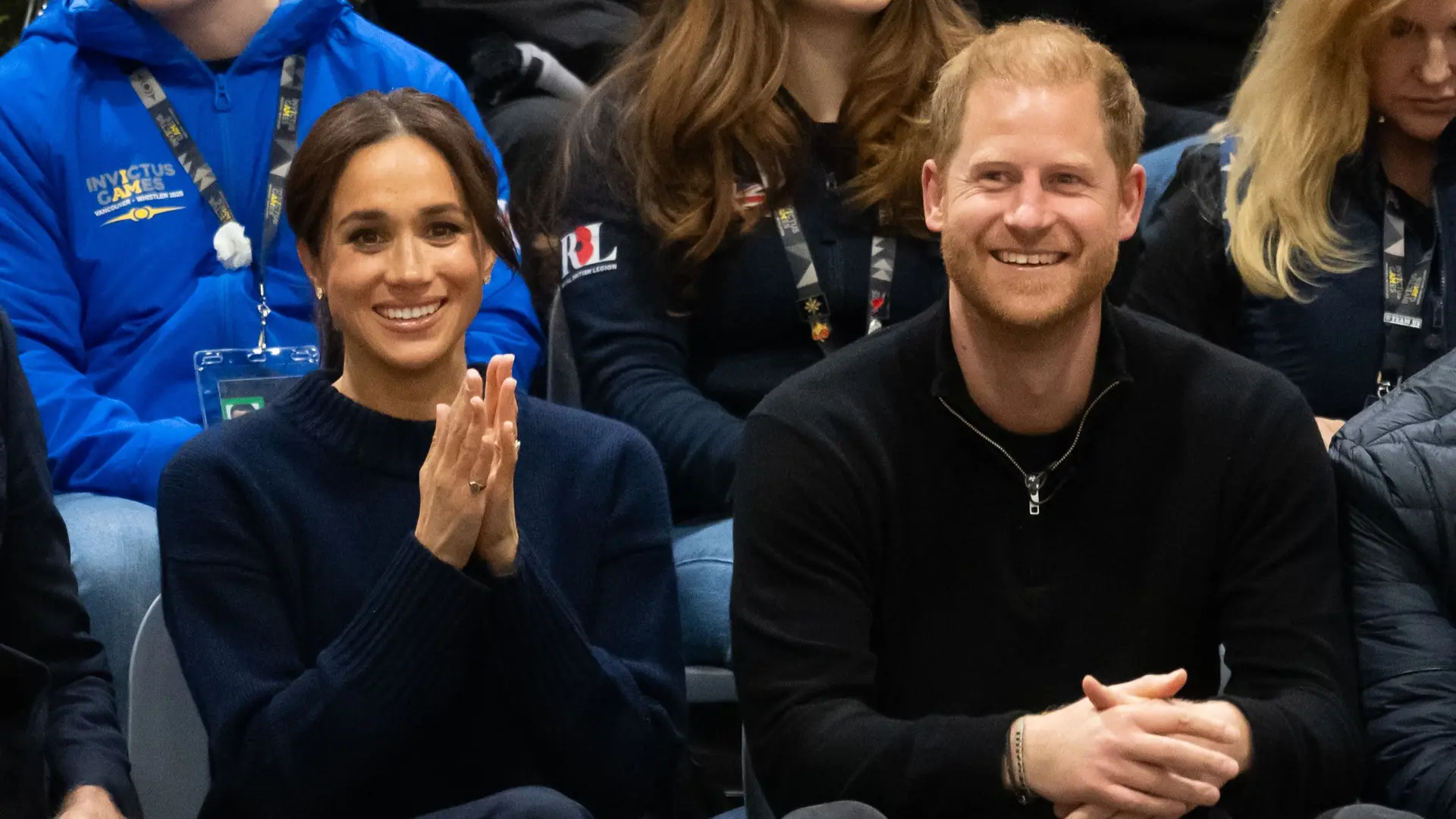Harry e Meghan Markle