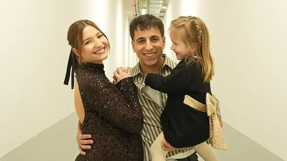 Fernando Daniel, Sara Vidal e Matilde