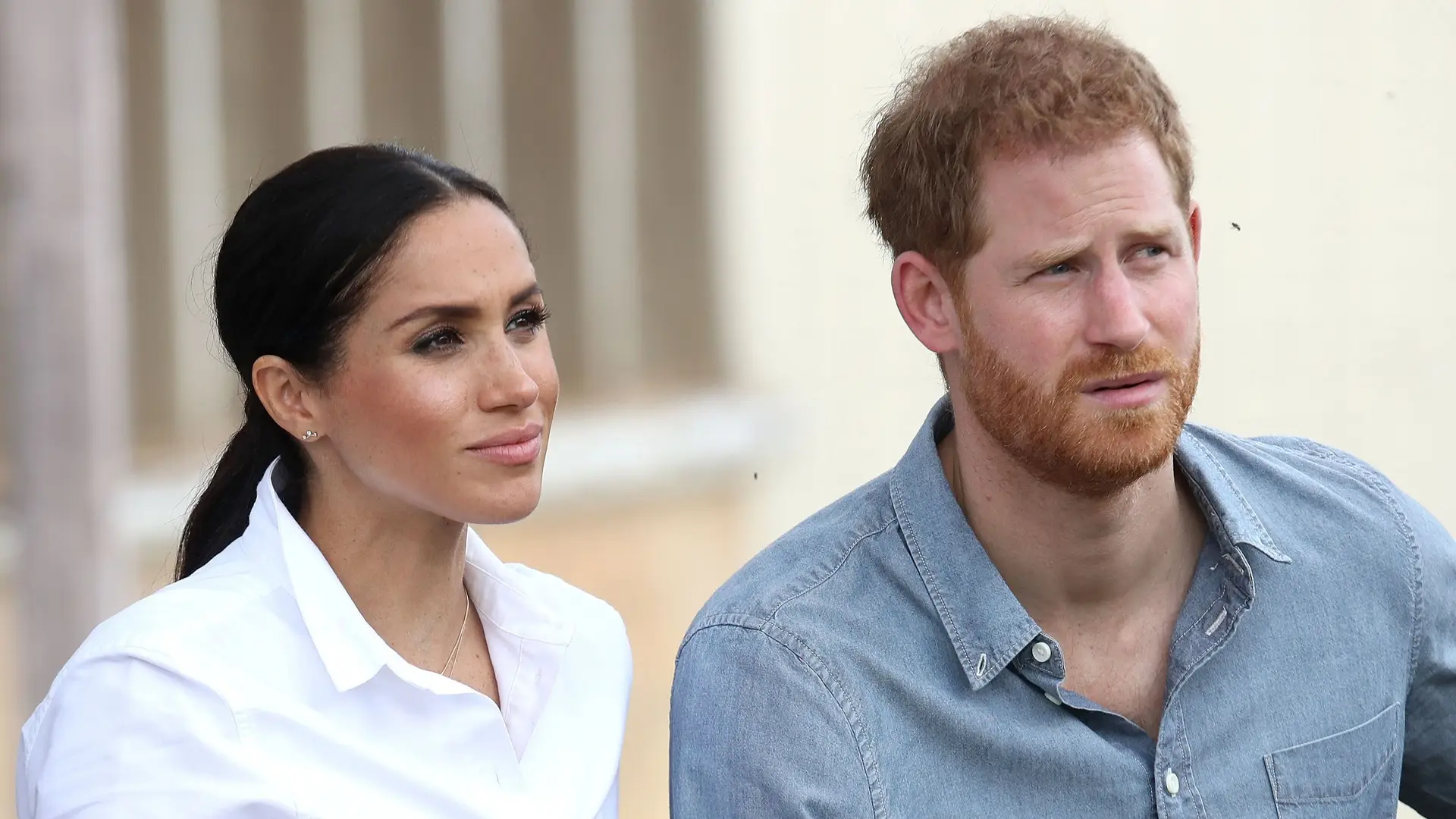 Meghan Markle e Harry
