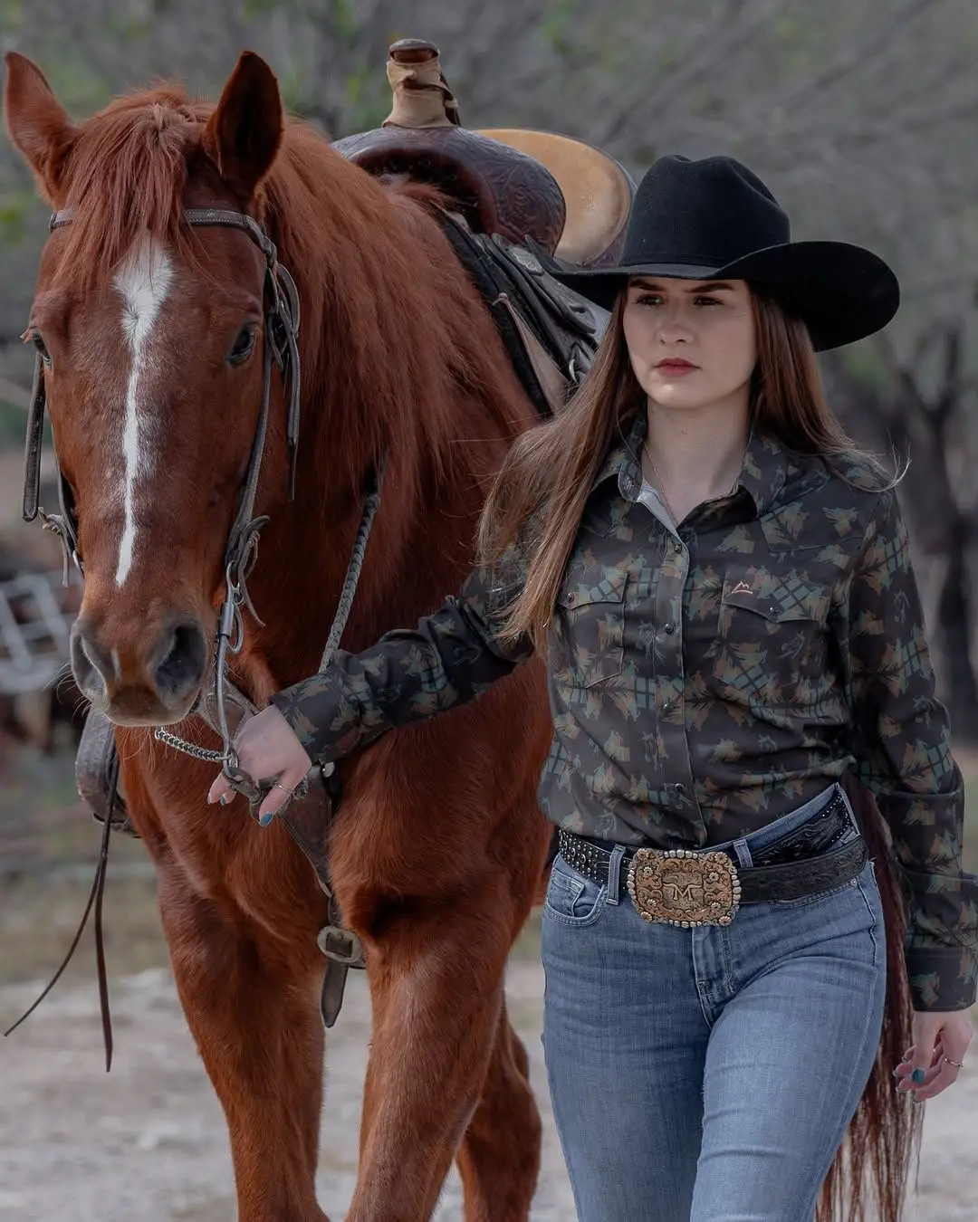 Jovem influencer 'cowgirl' morreu: Tinha 20 anos