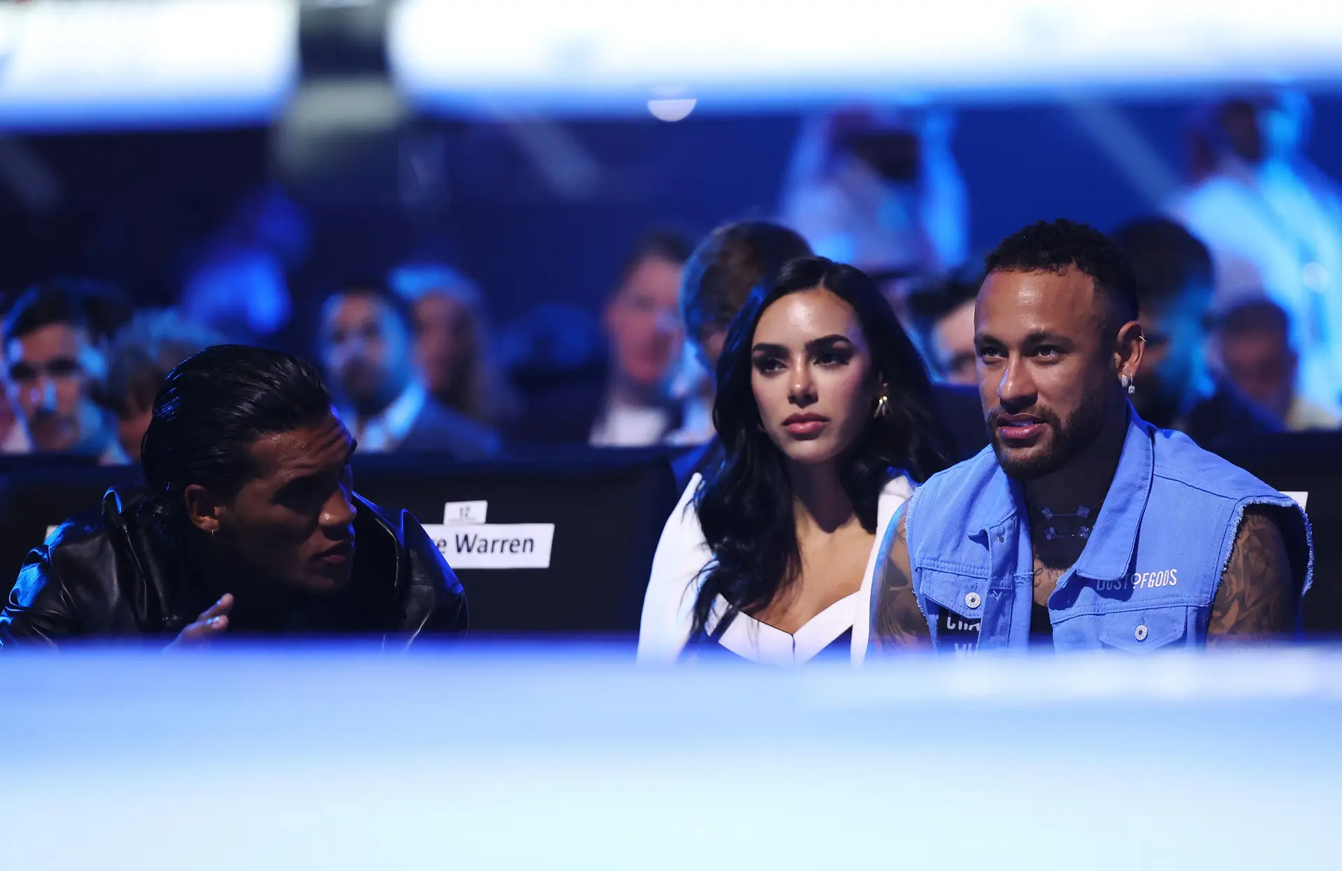 Bruna Biancardi e Neymar 