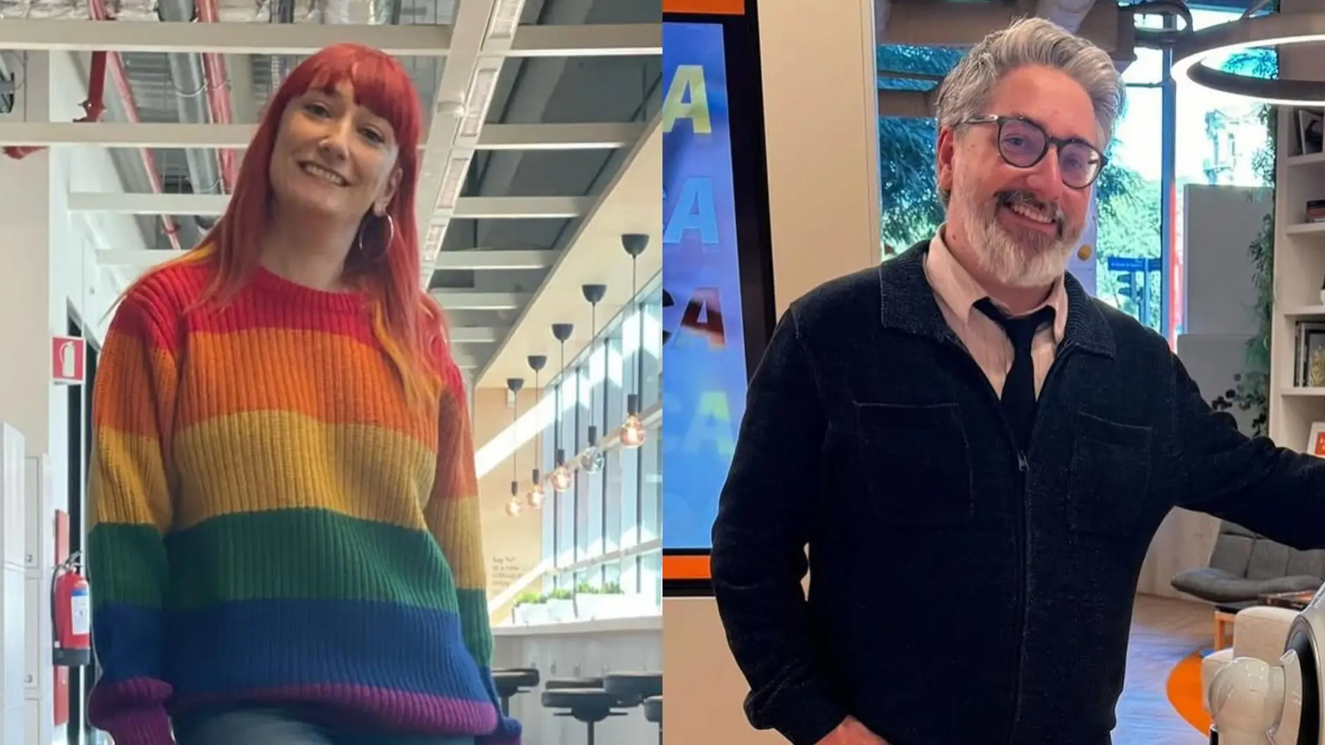 Ana Markl; Nuno Markl