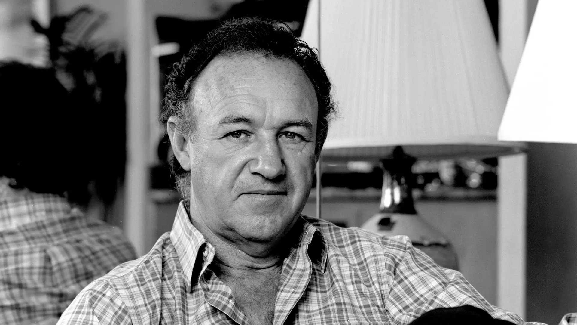 Gene Hackman