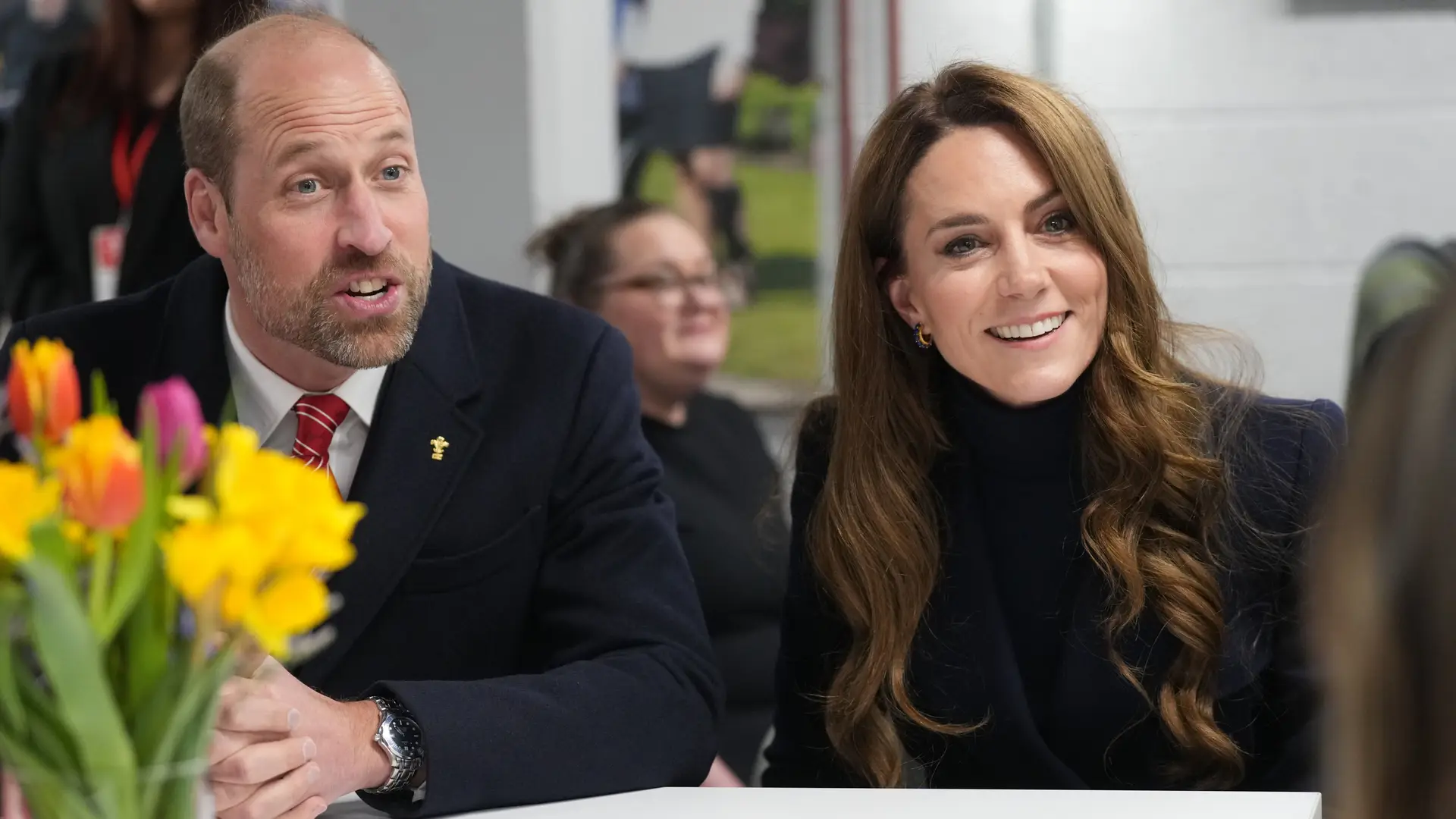 William e Kate Middleton