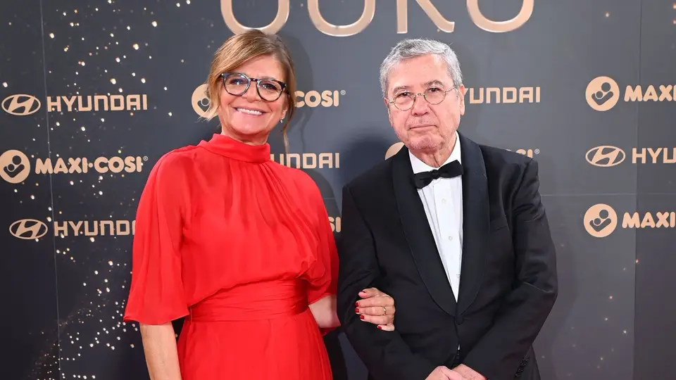 Júlia Pinheiro fala sobre a intimidade no casamento ao fim de 40 anos: "Não  é, de facto, a mesma pessoa, mas..."