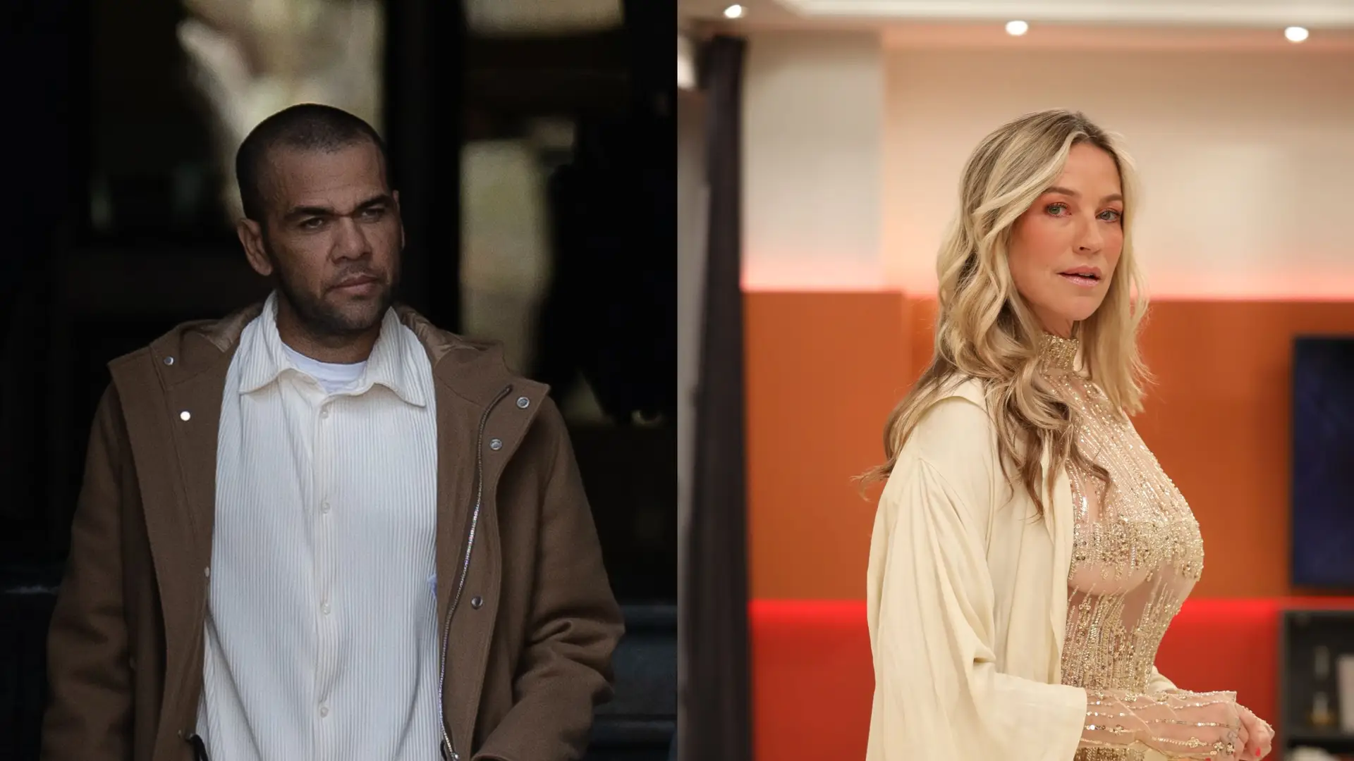 Dani Alves; Luana Piovani
