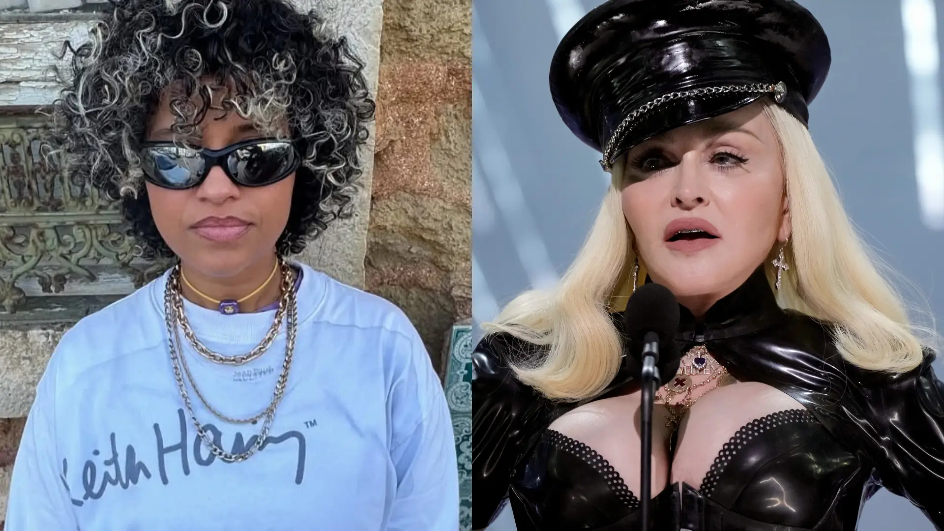 Blaya/Madonna