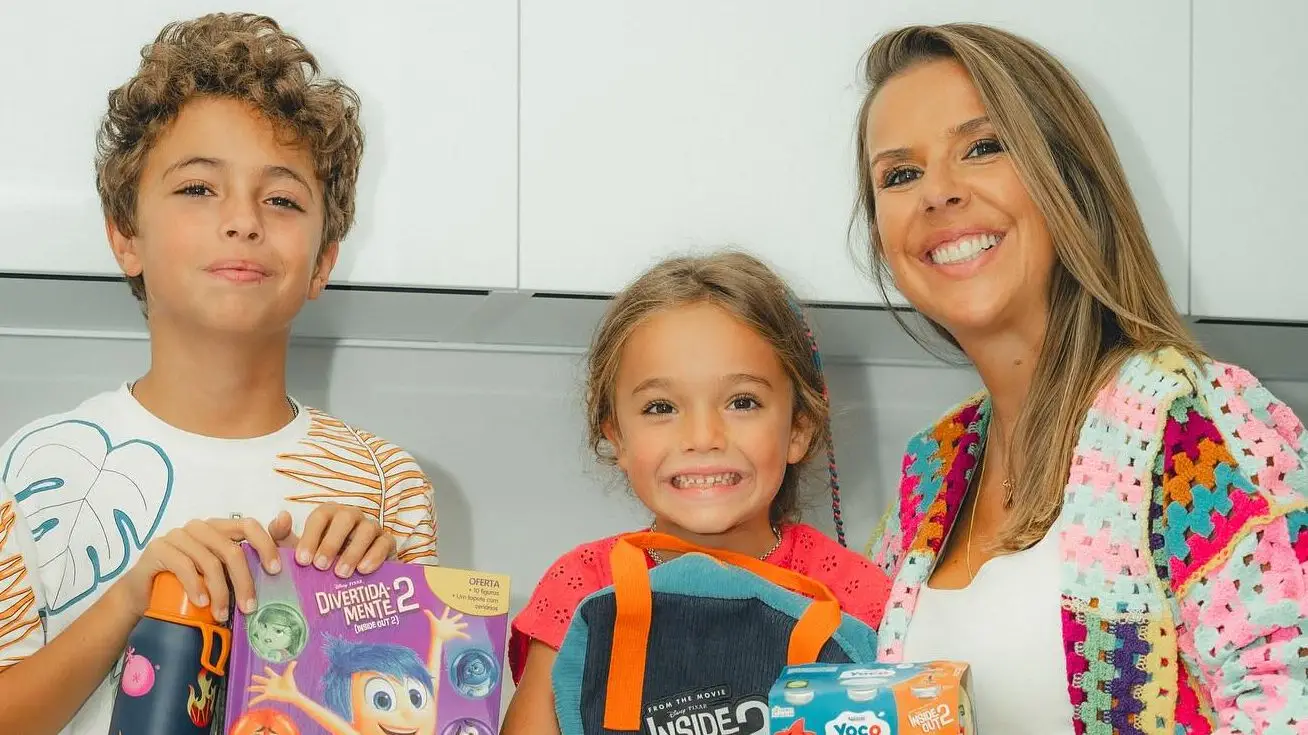 Mateus, Benedita e Ana Garcia Martins