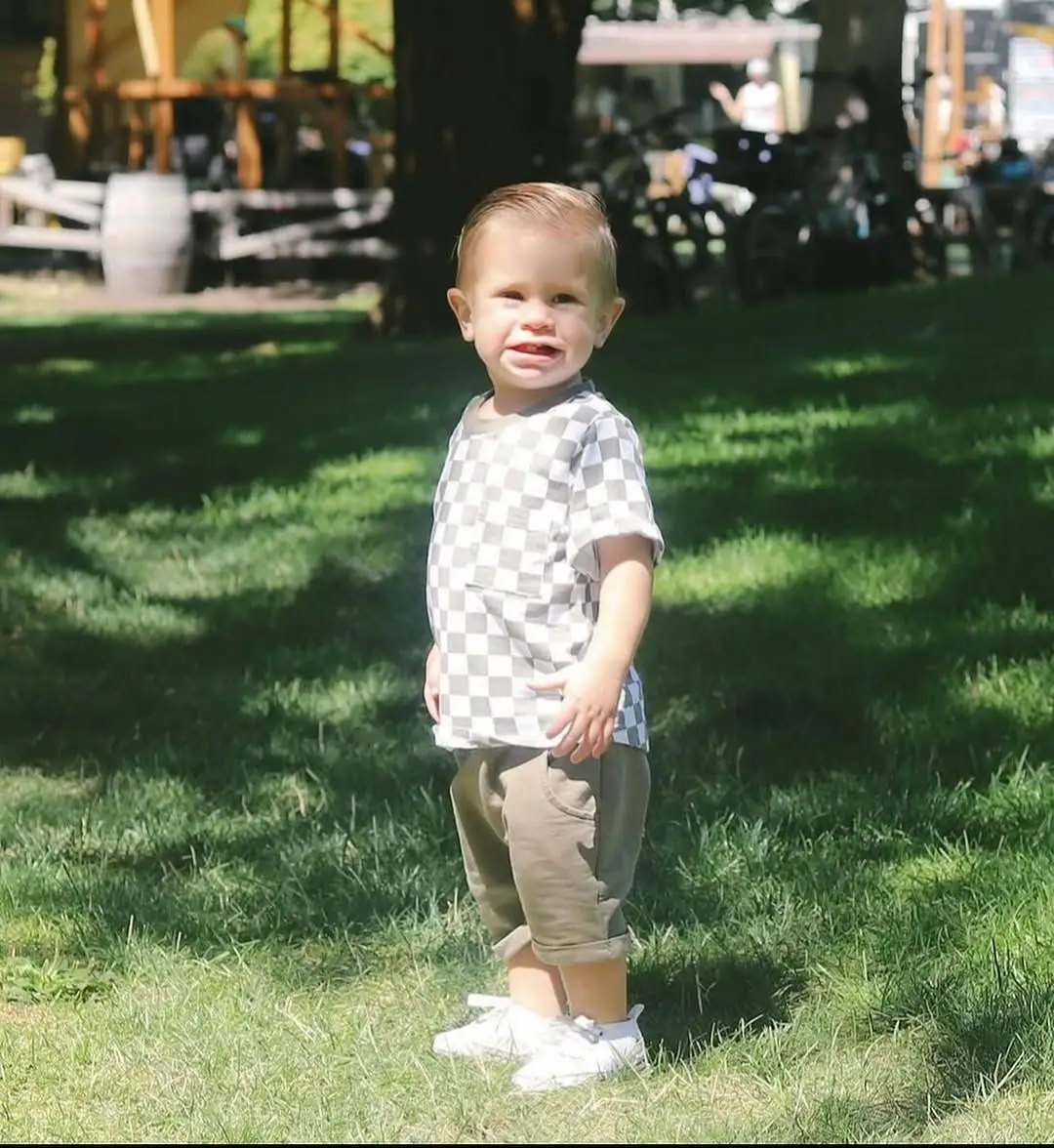 Influencer chora morte do filho bebé: Tinha 22 meses