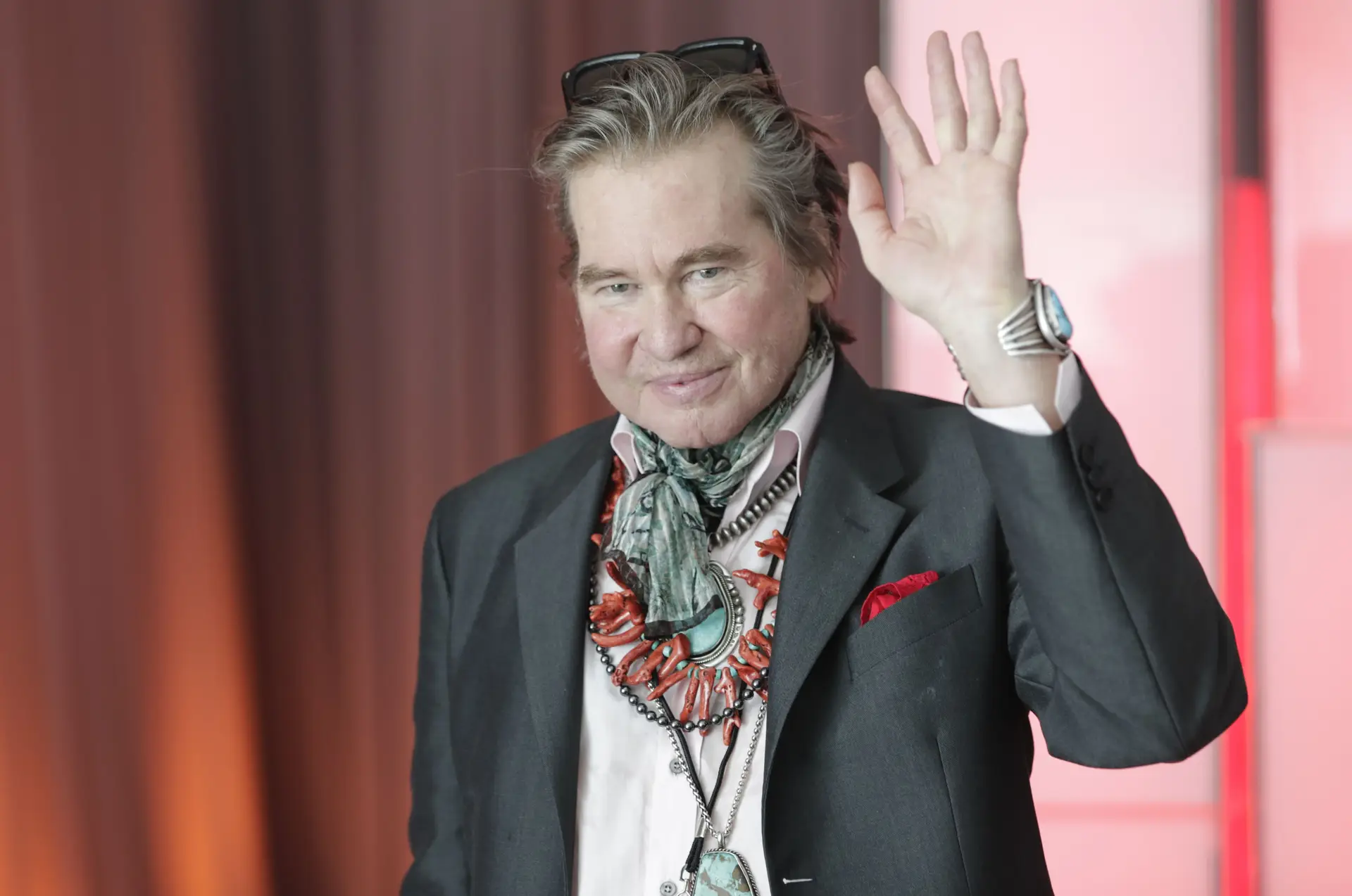 Cinema de luto! Morreu Val Kilmer, ator de 'Batman', 'Top Gun' e 'The Doors'