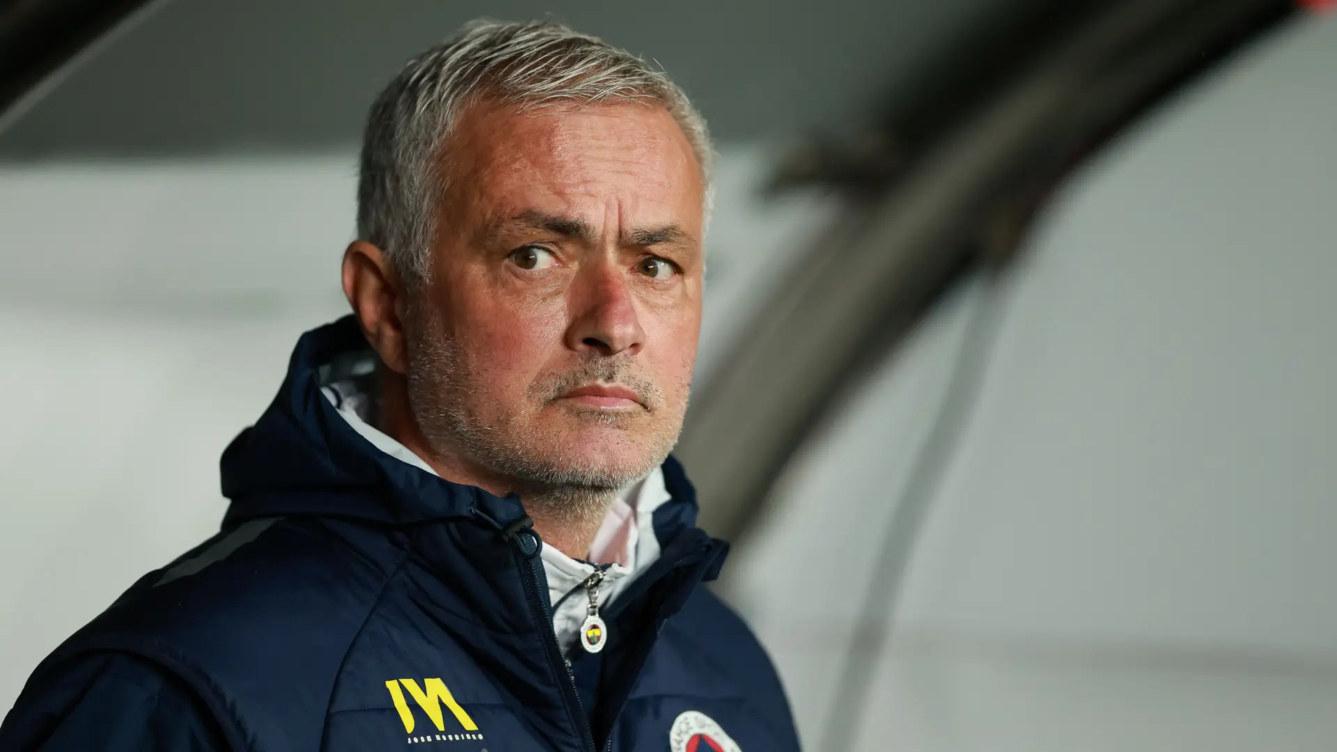 José Mourinho