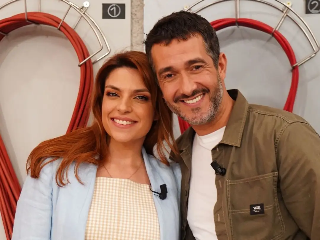 Ruth Oliveira e Bruno Santos celebram quatro anos de casados: "Ainda nos vamos encontrando nesta vida" - Fama Show