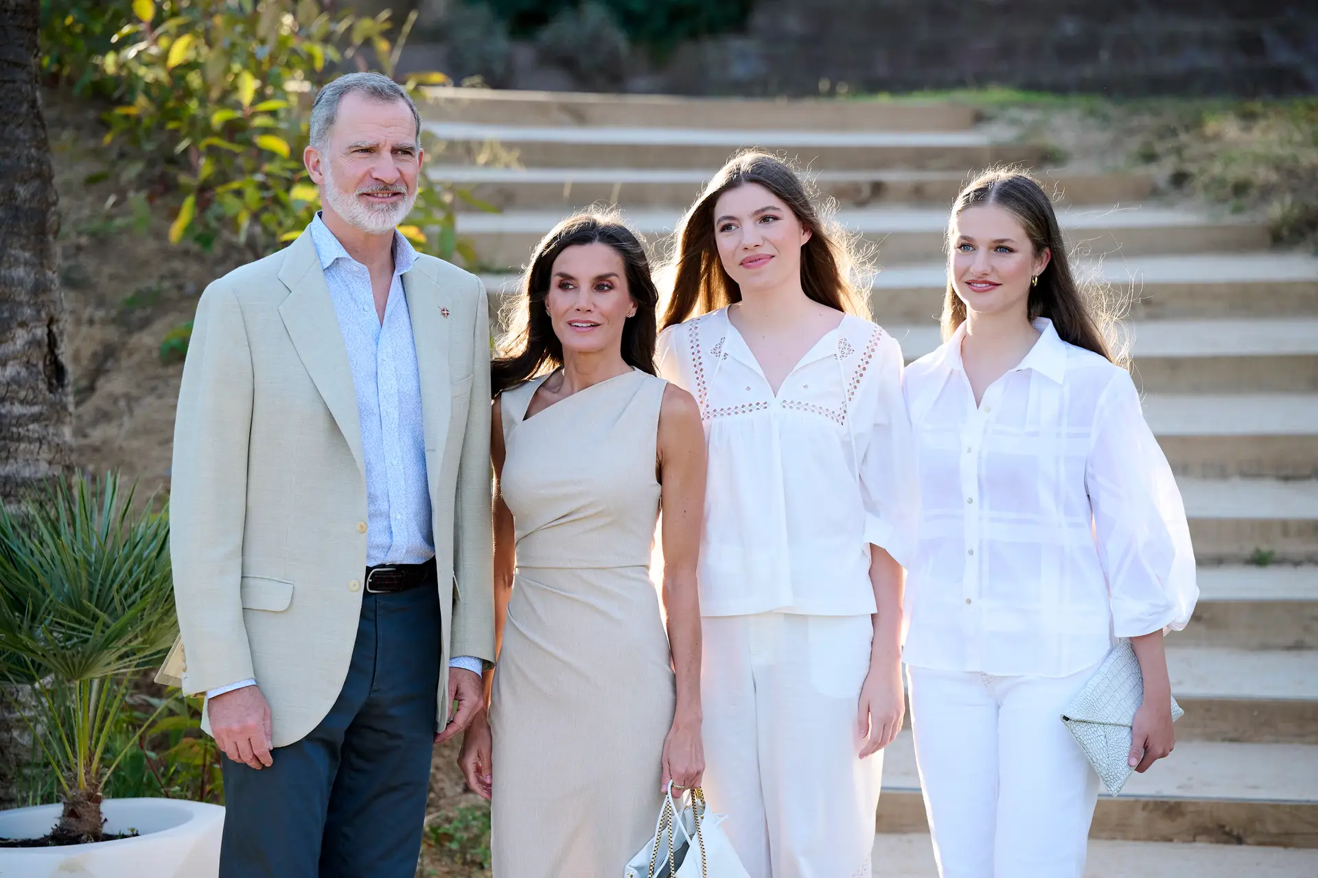 Páscoa na Zarzuela: As razões que levaram Felipe VI e Letizia a quebrar tradição