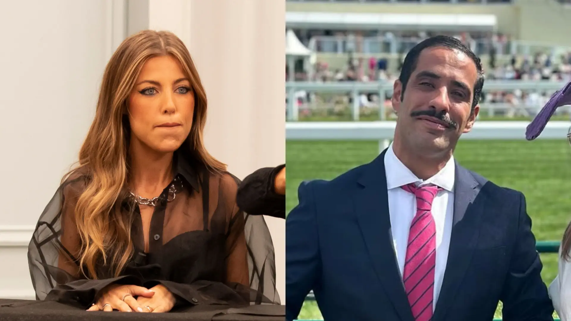Mariana Bossy; Tiago Grila