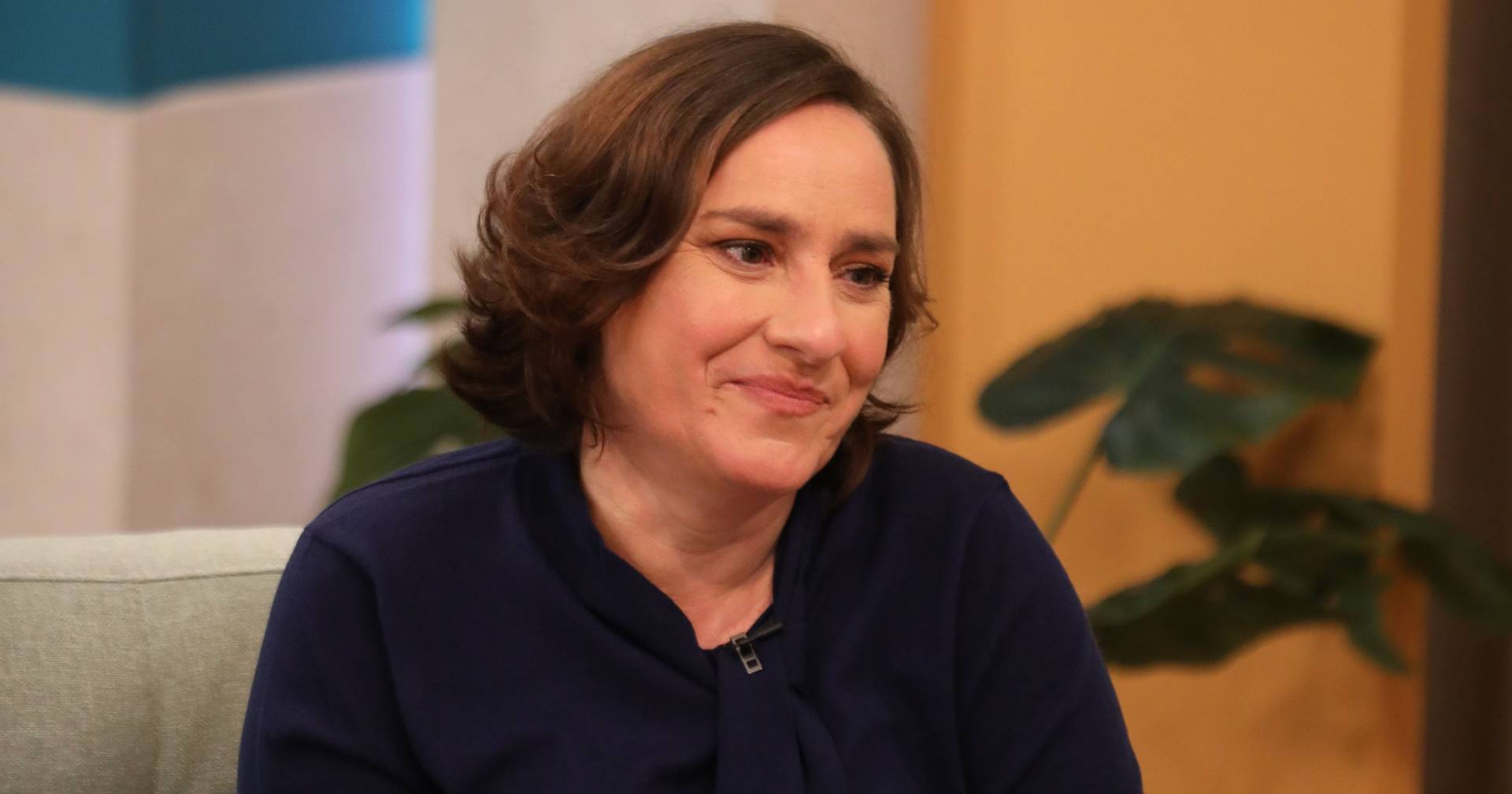 Maria Rueff desolada com morte de ator e 