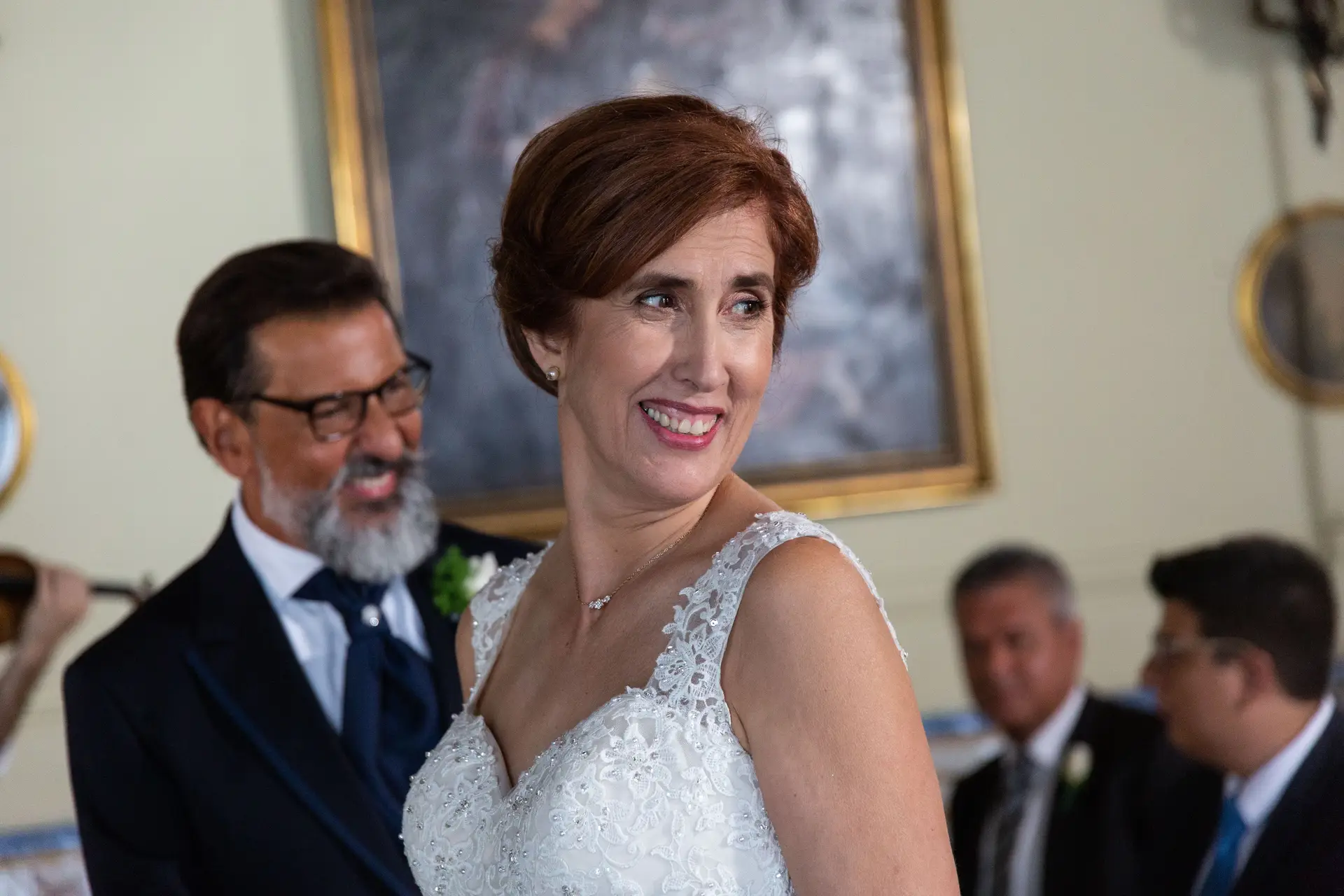 Graça Peralta, de ‘Casados’, chora morte: “Muita cumplicidade e amor”