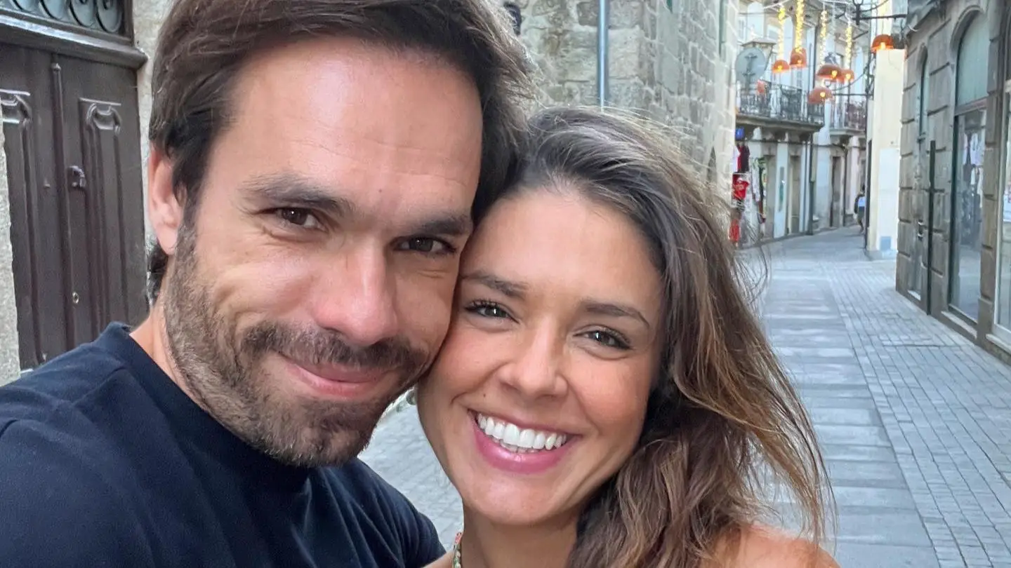 Ricardo Martins Pereira e Sara Veloso