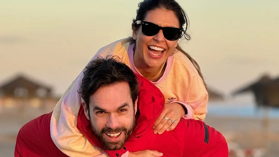 Ricardo Martins Pereira e Sara Veloso