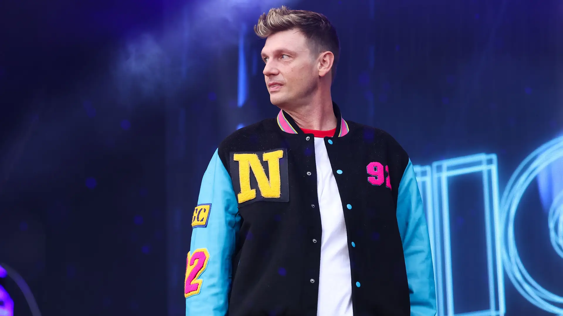 Nick Carter