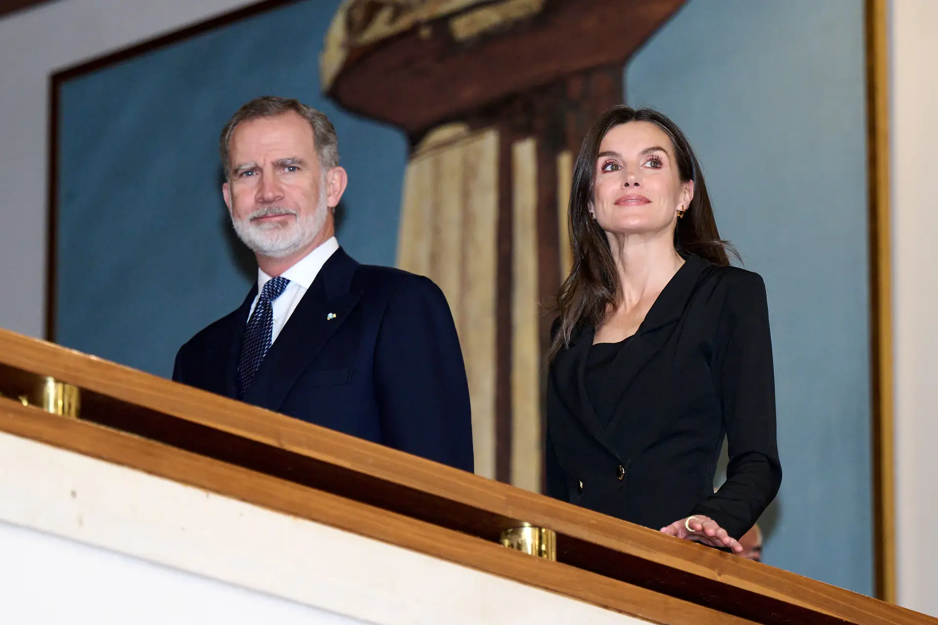 Felipe VI e Letizia