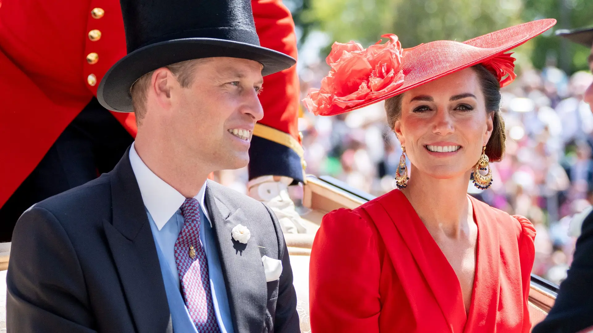 William e Kate Middleton