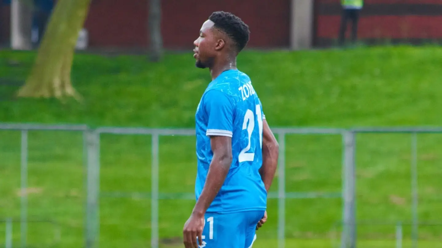 Sinamandla Zondi
