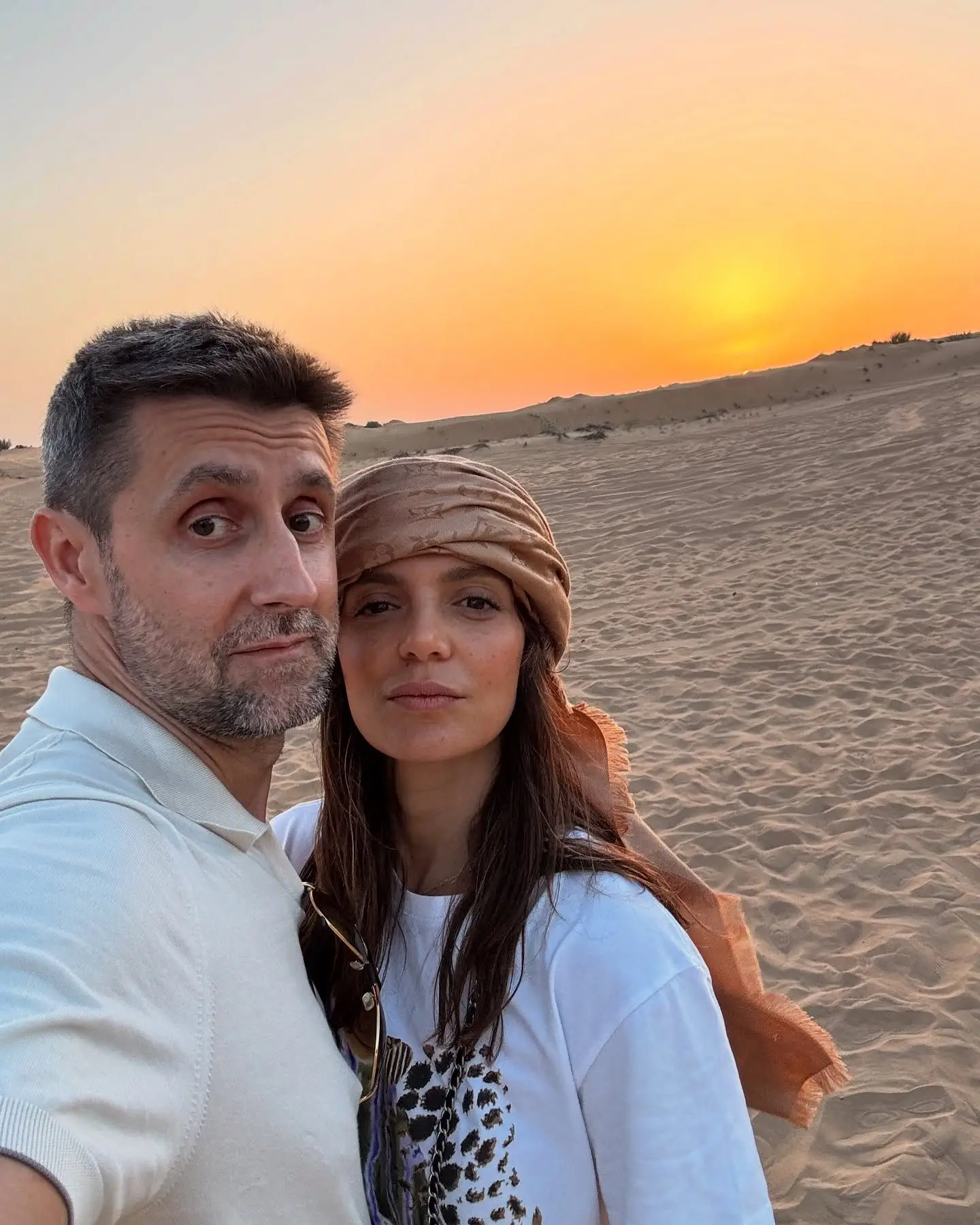 Andreia Rodrigues revela imagens de férias em família no Dubai: "Foram dias muito bons"