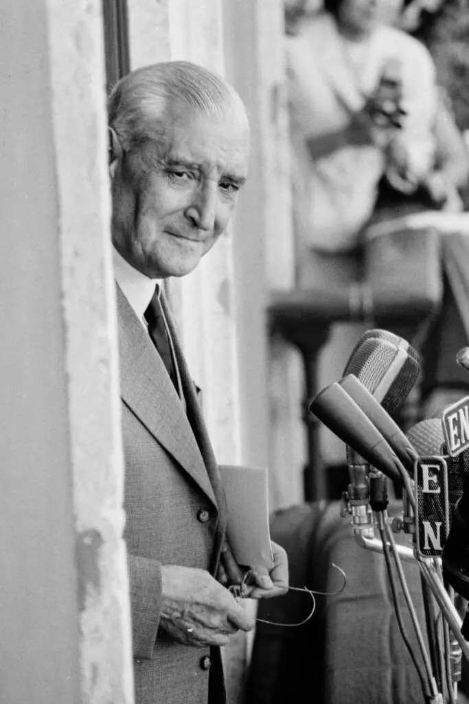 (REPORTERS ASSOCIES/Gamma-Rapho via Getty Images)